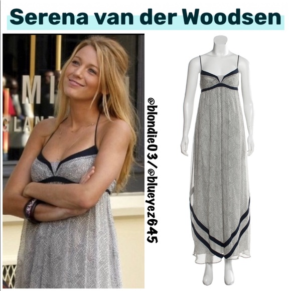 rag and bone maxi dress